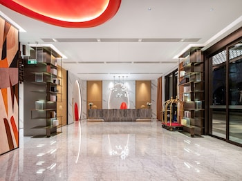 qinhuang yongan hotel chengdu