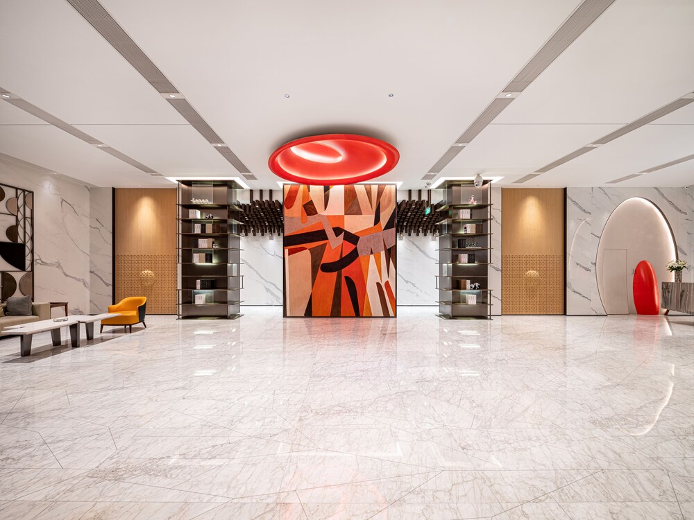 qinhuang yongan hotel chengdu