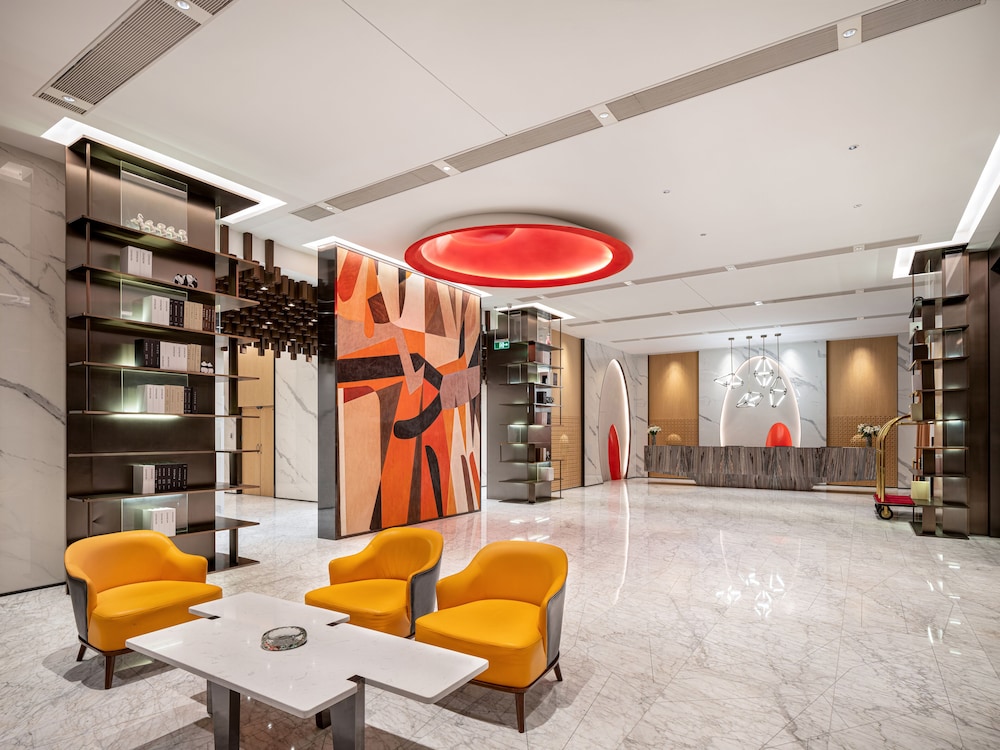 qinhuang yongan hotel chengdu