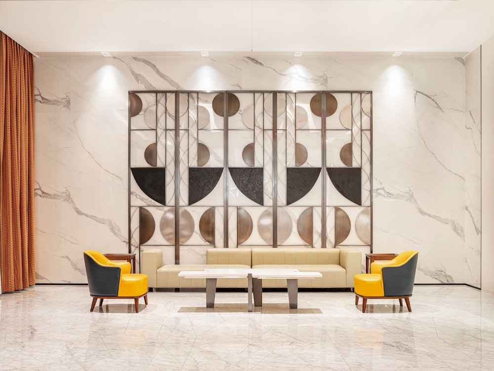 qinhuang yongan hotel chengdu