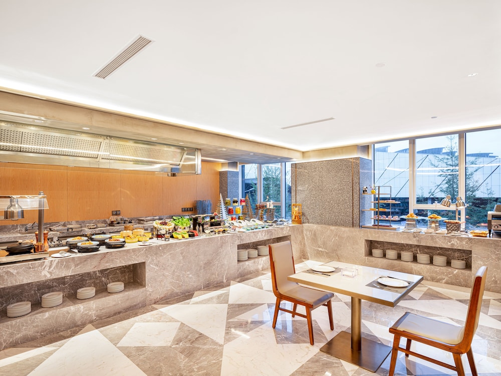 qinhuang yongan hotel chengdu