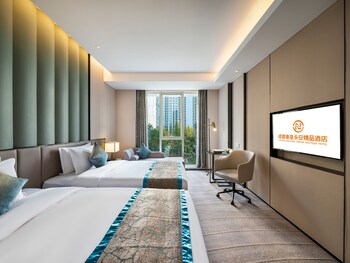 qinhuang yongan hotel chengdu