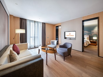 qinhuang yongan hotel chengdu