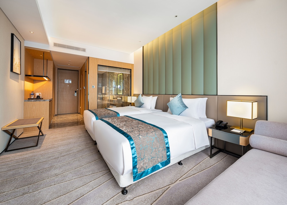 qinhuang yongan hotel chengdu