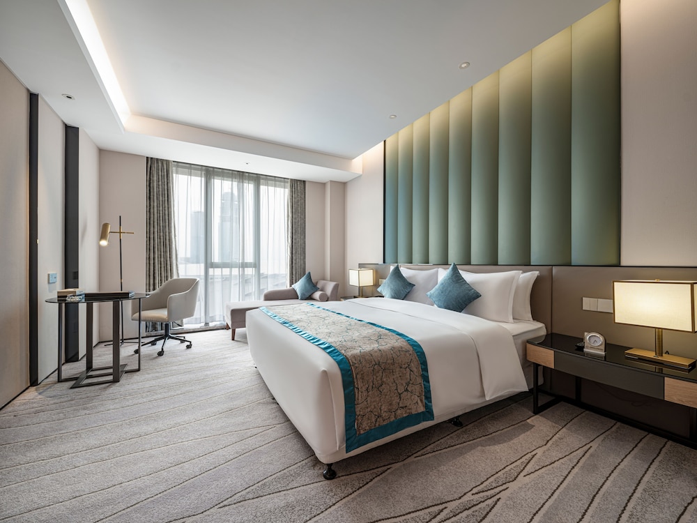 qinhuang yongan hotel chengdu