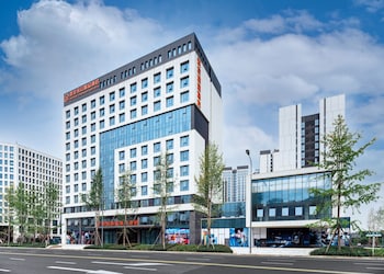 qinhuang yongan hotel chengdu