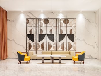 qinhuang yongan hotel chengdu