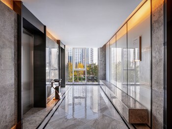 qinhuang yongan hotel chengdu