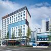 qinhuang yongan hotel chengdu