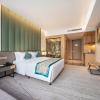 qinhuang yongan hotel chengdu