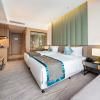 qinhuang yongan hotel chengdu