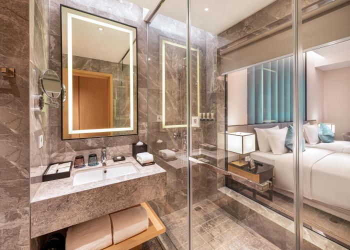 qinhuang yongan hotel chengdu