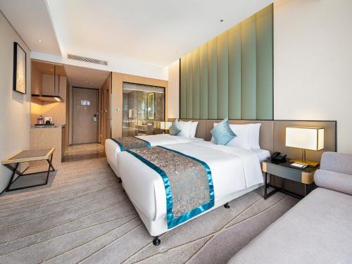 qinhuang yongan hotel chengdu