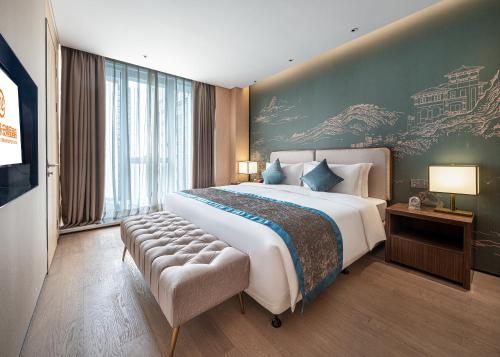 qinhuang yongan hotel chengdu