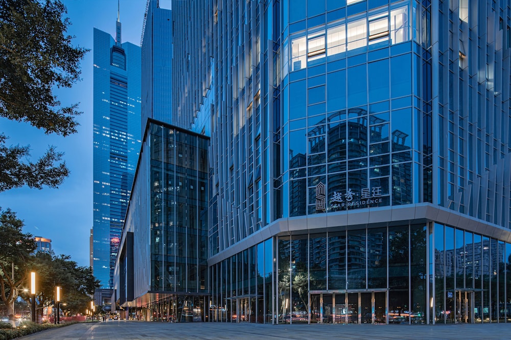 star residence icc guangzhou