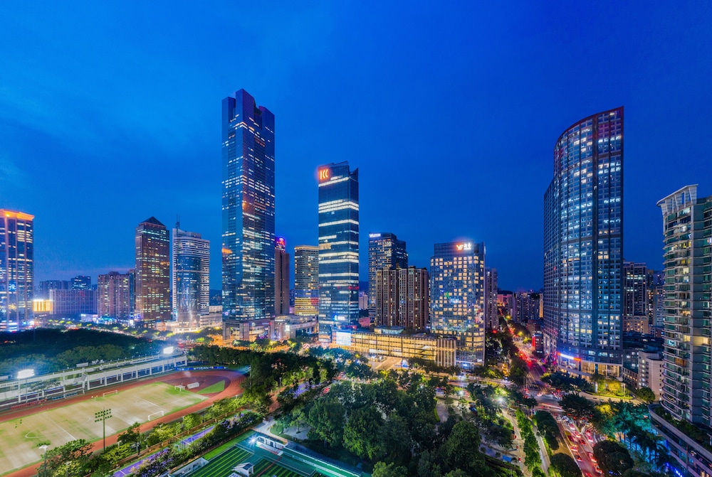 star residence icc guangzhou