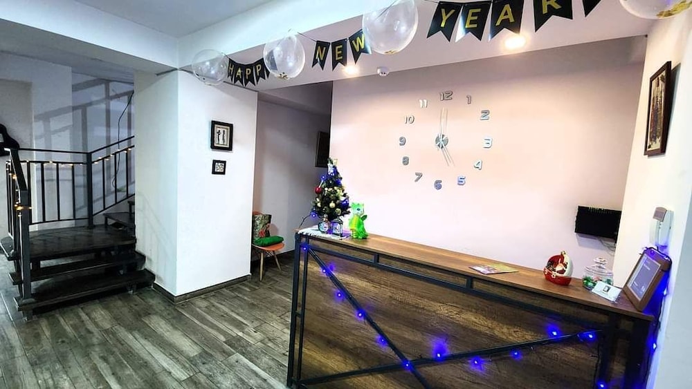 blur inn gallery hotel