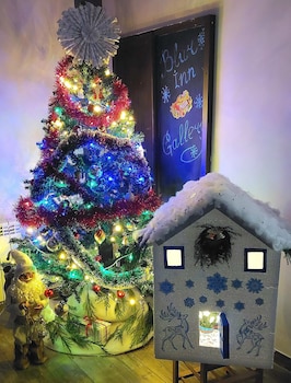 blur inn gallery hotel