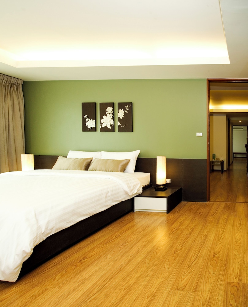 olive hotel and residence bangkok sukhumvit 101