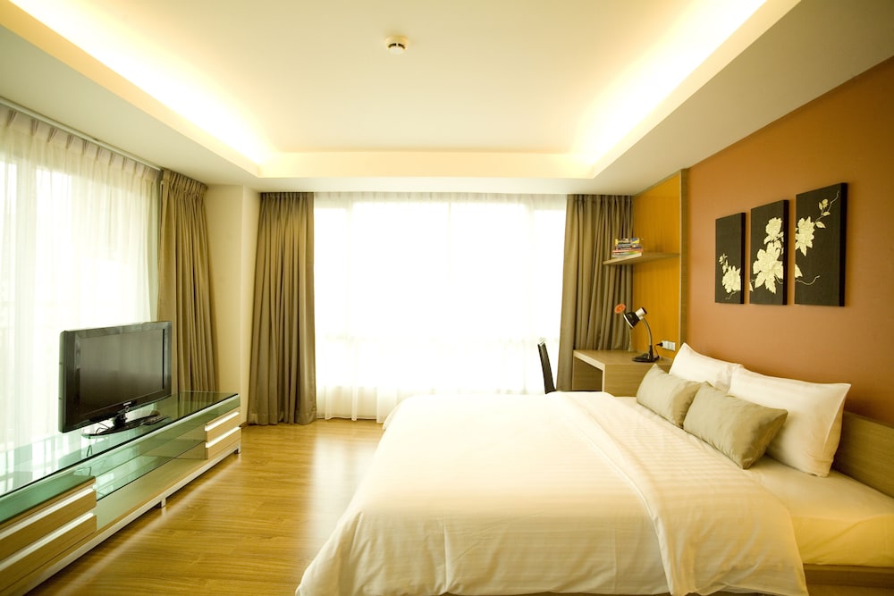 olive hotel and residence bangkok sukhumvit 101
