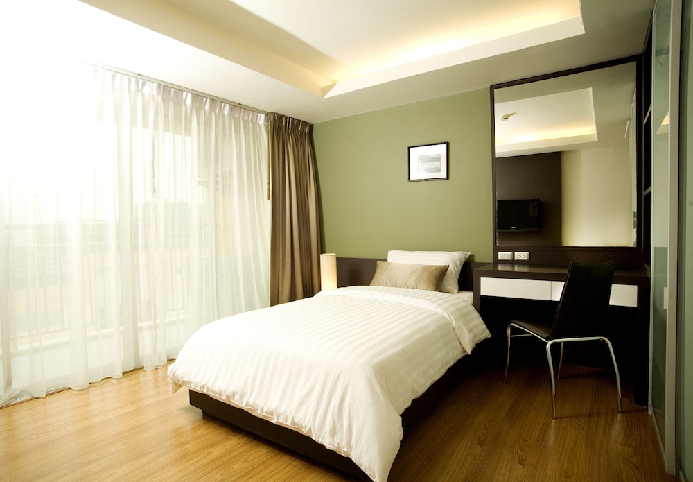 olive hotel and residence bangkok sukhumvit 101