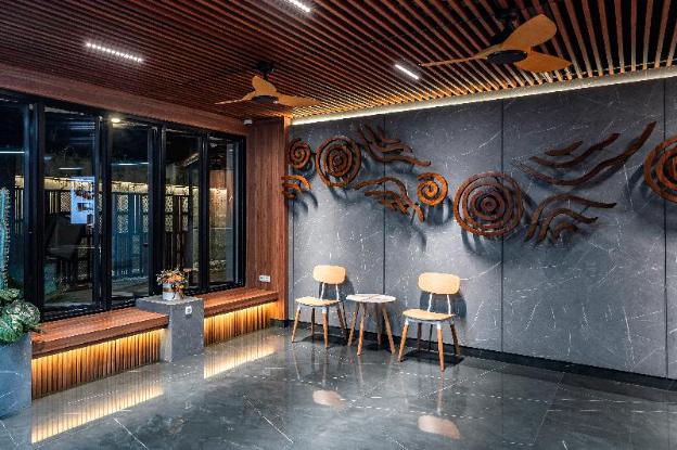 loa living solo baru