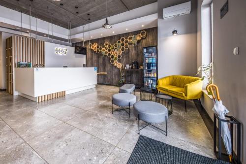 hotel 107