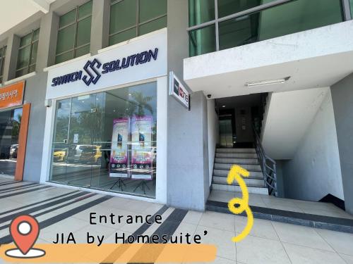 jia by homesuite near imago mall