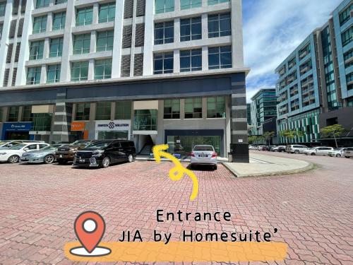 jia by homesuite near imago mall