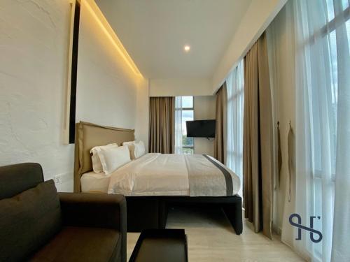 jia by homesuite near imago mall