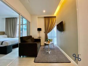 jia by homesuite near imago mall
