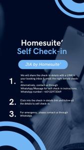 jia by homesuite near imago mall