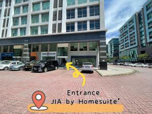 jia by homesuite near imago mall