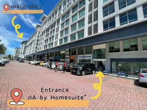 jia by homesuite near imago mall