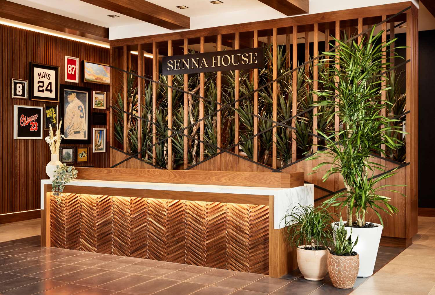 senna house hotel scottsdale curio collection by hilton