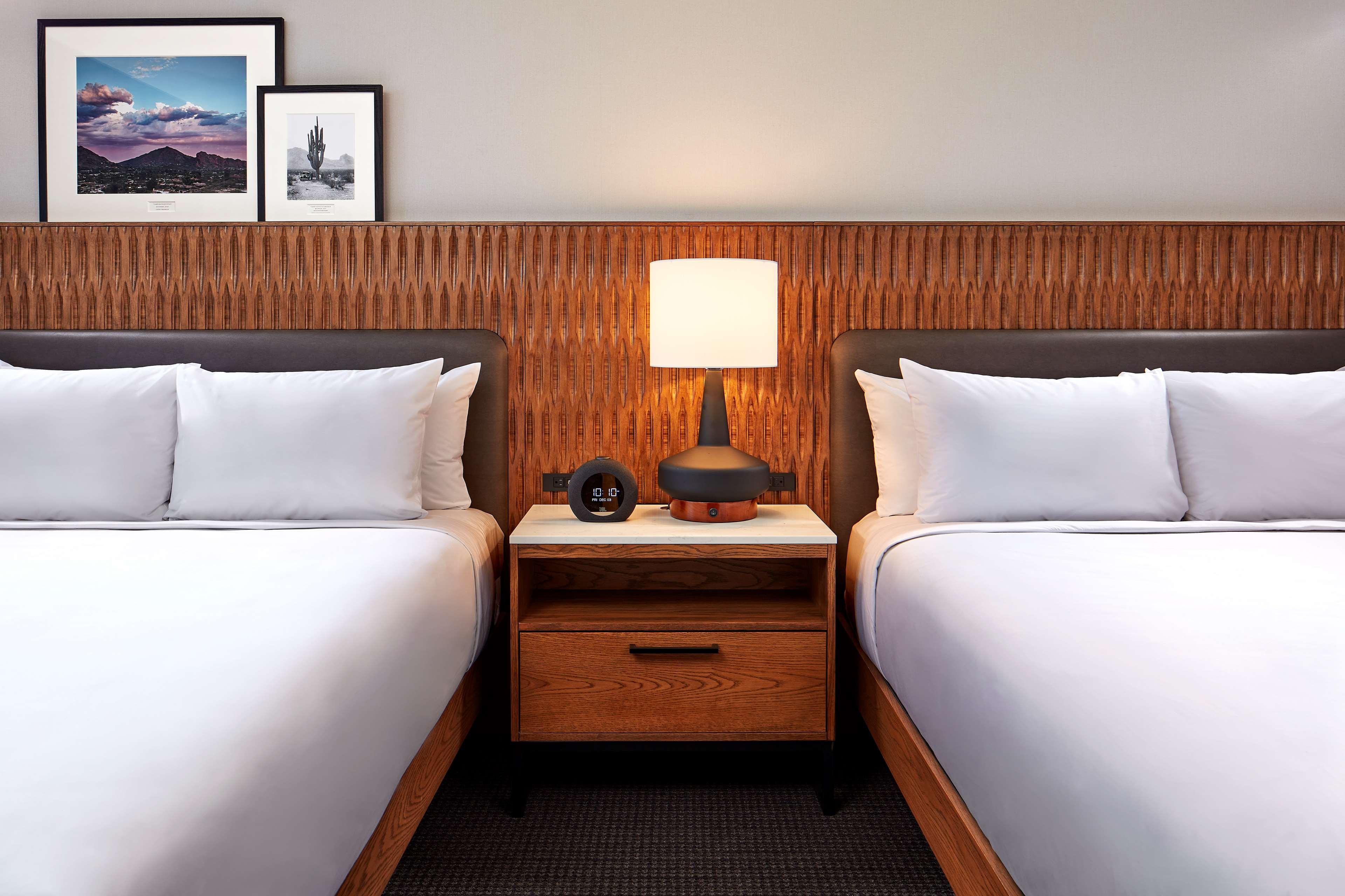 senna house hotel scottsdale curio collection by hilton