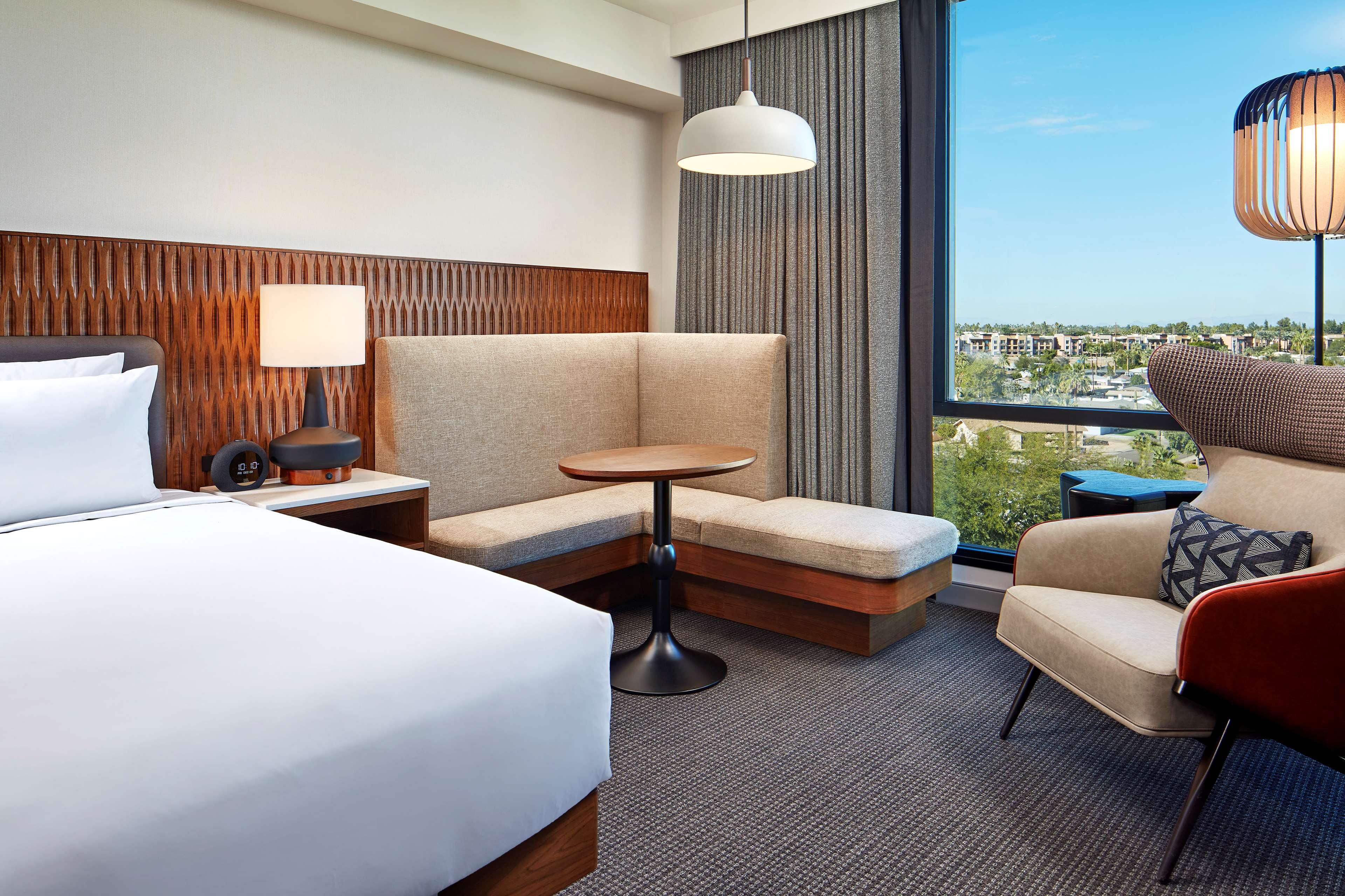 senna house hotel scottsdale curio collection by hilton