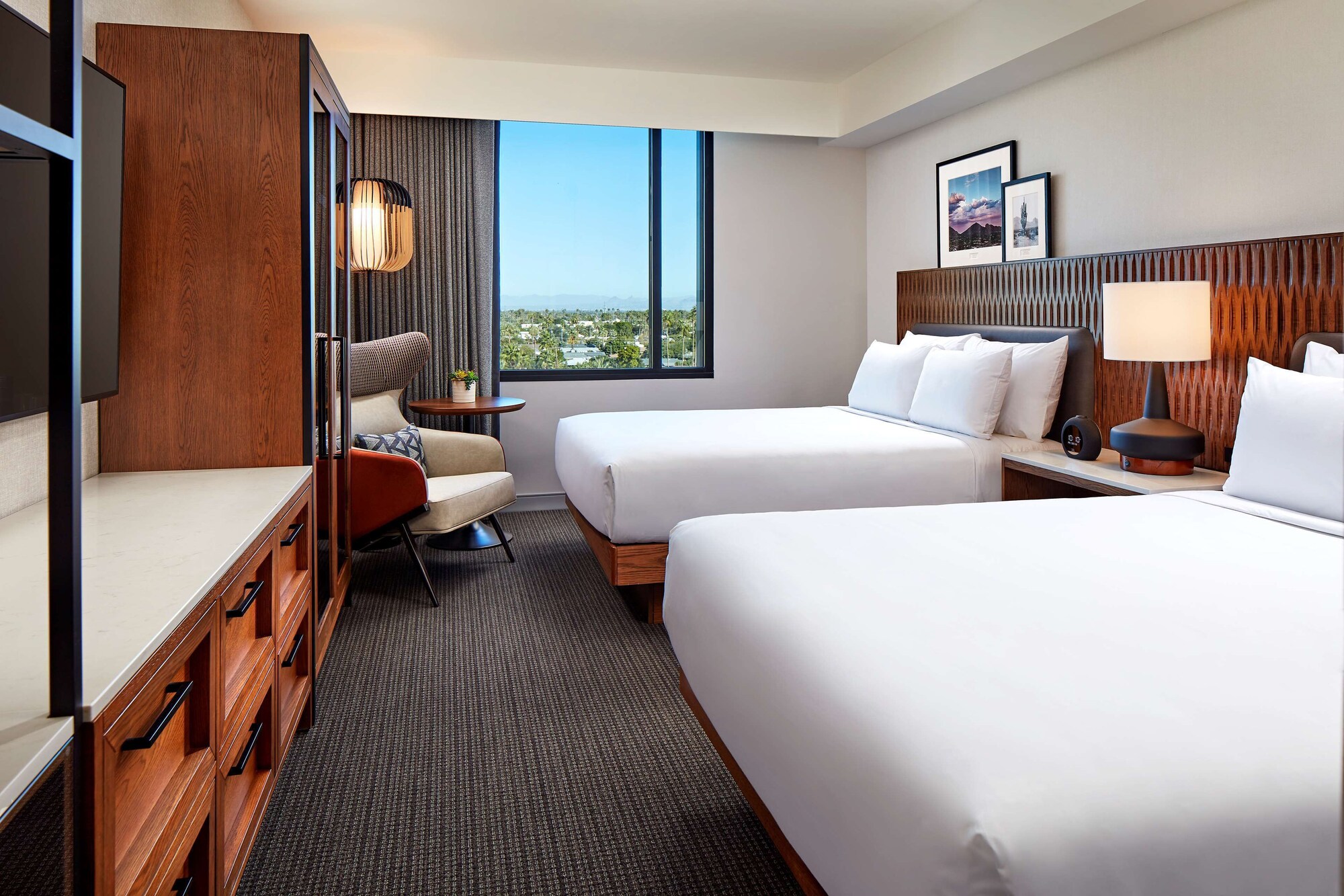 senna house hotel scottsdale curio collection by hilton