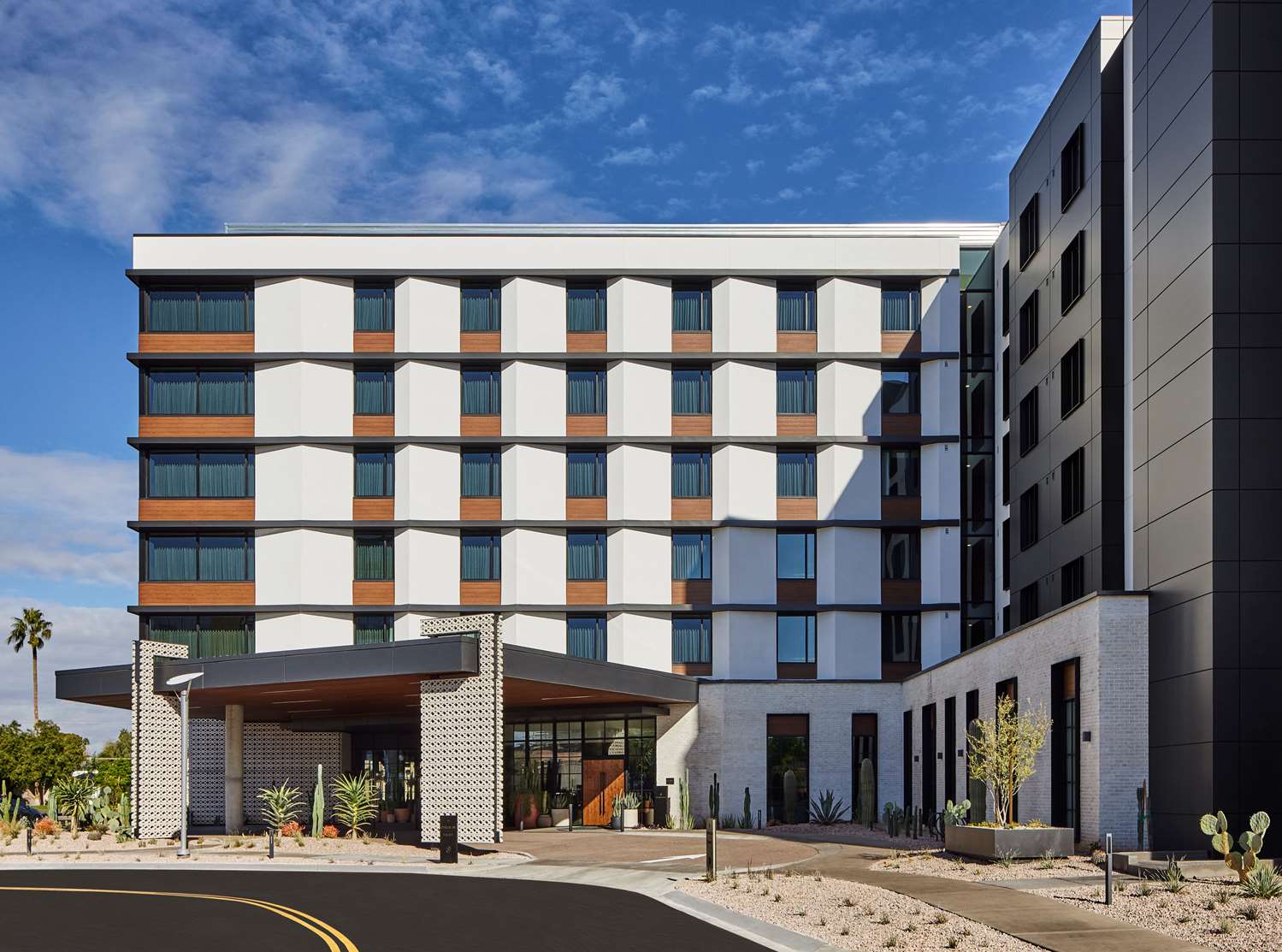 senna house hotel scottsdale curio collection by hilton