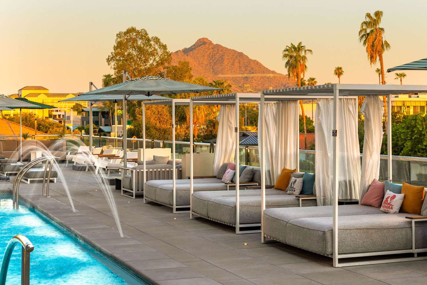 senna house hotel scottsdale curio collection by hilton