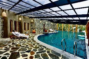 organic village retreat