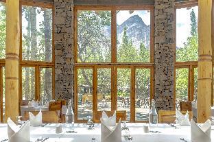 organic village retreat