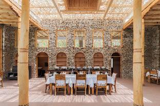 organic village retreat