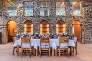 organic village retreat