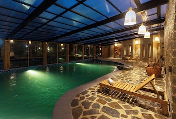 organic village retreat