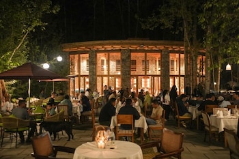 organic village retreat