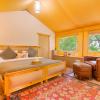 organic village retreat