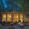 organic village retreat