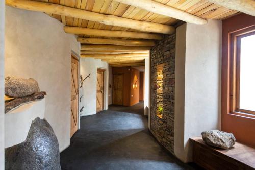 organic village retreat