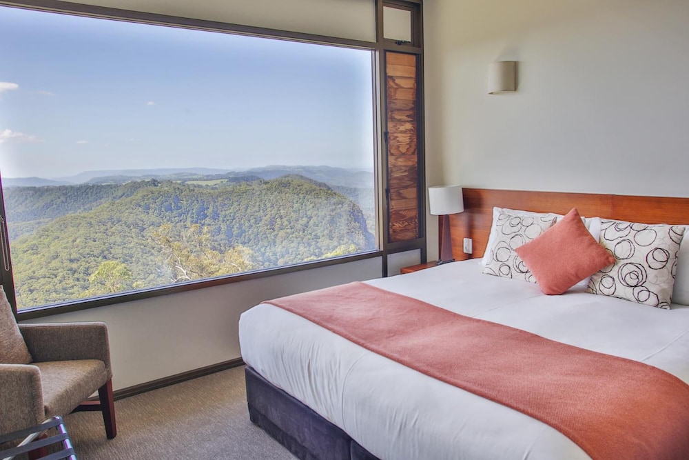 binna burra rainforest campsite